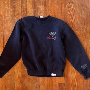 Diamond Supply Co. Crewneck (S)